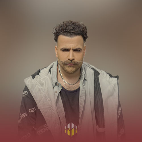 دانلود آهنگ مال من باش معین زد