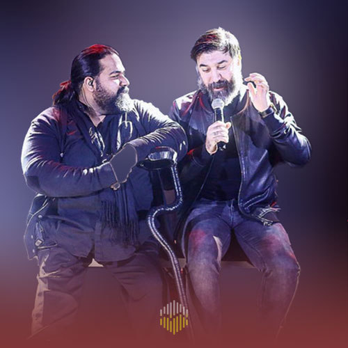 دانلود آهنگ ندیدنت رضا صادقی