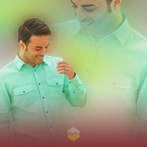 دانلود آهنگ اینا یعنی عشق بابک جهانبخش