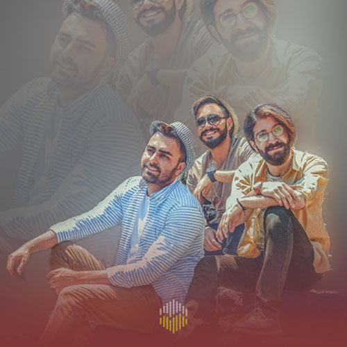دانلود آهنگ دلارام پازل بند و حمید هیراد