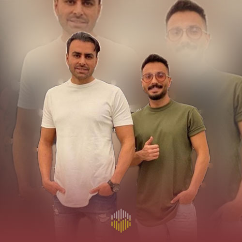 دانلود آهنگ گریه چیه پازل باند