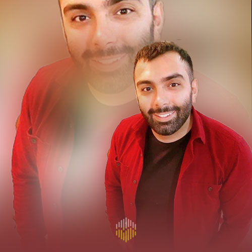 دانلود آهنگ داره میگه قلبم مسعود صادقلو و امین